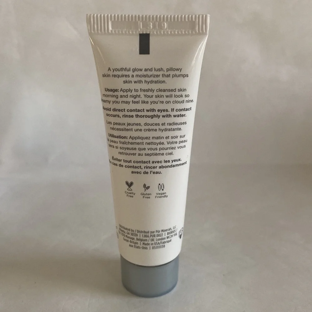 Pur cloud cream